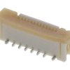 Molex Złącze FFC, FPC Ilość pinów 12 Wymiary siatki: 0.5 mm 52559-1252 1 szt. taśma na małej rolce
