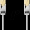 CCGP85121GY30 Patch cable, Cat.5e, SF/UTP, 3 m, grey