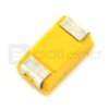 Kondensator tantalowy 100uF/16V SMD - C