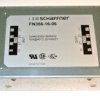 FN356-16-06 FILTR 3-FAZOWY + NEUTRALNY; 16A; SCHAFFNER