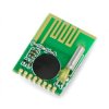 Moduł radiowy RFM75-S 2,4GHz - Hope Microelectronics