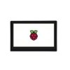 Wyświetlacz DSI LCD IPS 4,3" z panelem dotykowym i obudową do Raspberry Pi - Waveshare 18645