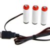AAA 3R3 USB Zamiastbateria - eliminator baterii USB