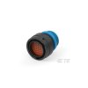 TE Connectivity HDP26-24-47PE-L015 HDP Male Shrouded Connector 47Pins Black