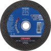 Tarcza tnąca prosta PFERD TOOLS EHT 180-1,6 CERAMIC SGP STEEL 61318016 180 mm 25 szt.