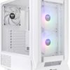 Thermaltake Ceres 350 MX Snow White Midi Tower Obudowa do komputera śnieżna biel