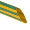Wąż termokurczliwy 25.4/12/7x1/ żółto-zielony 1 NA201250E /25szt./
