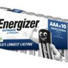 bateria foto litowa Energizer L92 Ultimate Lithium R03 AAA - 10 sztuk