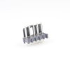 Molex Obudowa złącza pin męskiego na PCB Ilość pinów 5 Wymiary siatki: 3.96 mm 2074781005 1 szt. paleta