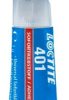 Instant adhesives 3 g , Loctite LOCTITE 401 BC3G DE