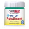 PlastiKote 440.0000057.067 Fast Dry Enamel Paint B57 Bottle Jade 59ml