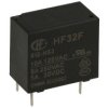 Przekaźnik; elektromagnetyczny miniaturowy; HF32F-012-HS3; 12V; DC; 1 styk zwierny; 5A; 250V AC; 5A; 30V DC; do druku (PCB); Hon