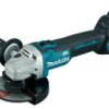 Szlifierka Kątowa Akumulatorowa 125Mm 18V 2*5.0Ah Li-Lo
