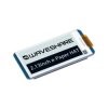 Wyświetlacz e-Paper 2,13" E-Ink z SPI HAT do Raspberry Pi - Waveshare 12915