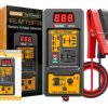 RT01 cyfrowy tester przekaźników 12V/24V LED ANENG
