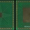 RE934-09E Multi-adapter QFP56 and QFN56 P=0.50 mm RM 2.54 mm