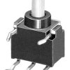 Nasadka przełącznika Chwilowy SPDT, montaż PCB KNITTER-SWITCH