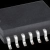 IR2110SPBF Bridge driver, high and low side, 10 - 20 Vout, 2 A, SOL-16