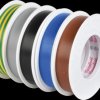 VDE electrical insulating tape, 25 m, 19 mm, pack of 5