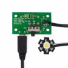 Zestaw do budowy lampki LED 1W-microUSB - Kitronik 2161