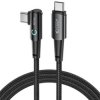 KABEL USB C 60W 6A 2M 1-USB KATOWE