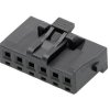 Molex 2078410006 Obudowa złącza pin żeńskiego na kabel, piny: 6, 1 szt.