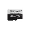 Karta Micro SD MicroSDXC, 64 GB Nie TLC, Transcend -25 → +85°C
