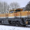 Lokomotywa diesel Hobbytrain H32104S N