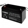 Akumulator Volt Polska VPRO 12V 100Ah