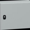 NSYS3D3420P Steel enclosure full door mounting plate 300 x 400 x 200