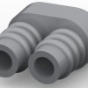 Wire seal for plug, 2213782-2