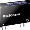 RECOM REM2-0505S Przetwornica DC/DC, do PCB 400 mA 2 W Ilość wyjść: 1 x Content 1 szt.