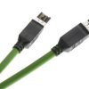 Kabel Ethernet Cat5 długość 5m Z zakończeniem HARTING PVC