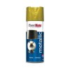 PlastiKote 440.0000454.076 454 Metallic Spray Brass 400ml