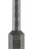 Bit, 3.5 mm, slotted, BL 50 mm, L 50 mm, 1212568