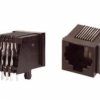 Gniazdo RJ45 (8P8C) do druku, typ 1134-04