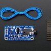 Adafruit Stereo FM Transmitter with RDS/RBDS Breakout - Si4713