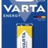 Varta ENERGY 6LR61/9V Value Pack (blister) - 1 sztuka