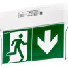 Oprawa awaryjna ARROW N 1W 1h dwuzadaniowa dwustronna z auto testem ARN/1W/B/1/SA/AT/WH