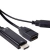 adapter HDMI club3D CAC-2330 CAC-2330