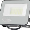 V-TAC VT-44031 23692 Reflektor LED EEK: C (A - G) 30 W Kolor LED: biały