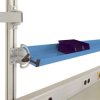 Manuflex ZB8305.5012 Odchylana konsola do przechowywania CANTOLAB i ALU, głębokość użytkowa 345 mm. Do szerokości stołu