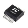 STP08CP05TTR Low-voltage, low current power 8-bit shift register