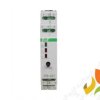 Sterownik rolet STR-421 2-przyciskowy Un=230V AC lub 24V AC 8A 1moduł F&F FILIPOWSKI