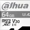DHI-TF-P100/64GB 64-GB microSDXC memory card, Dahua Memory