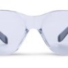 Okulary ochronne ZEKLER 30HC/AF brazowe 380600304