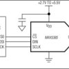 Low-Cost, Low-Power, 8-Bit DACs with 3-Wire Serial Interface in SOT23