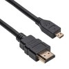 Kabel HDMI / micro HDMI Akyga AK-HD-15R ver. 1.4 1.5m