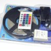 Taśma LED RGB SMD5050/5m IP63 + zasilacz + kontroler
