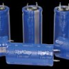 VEC3R0107QG Supercapacitor, 100F, 3V, 22x45mm